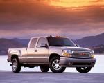 GMC Sierra Denali 2002 года